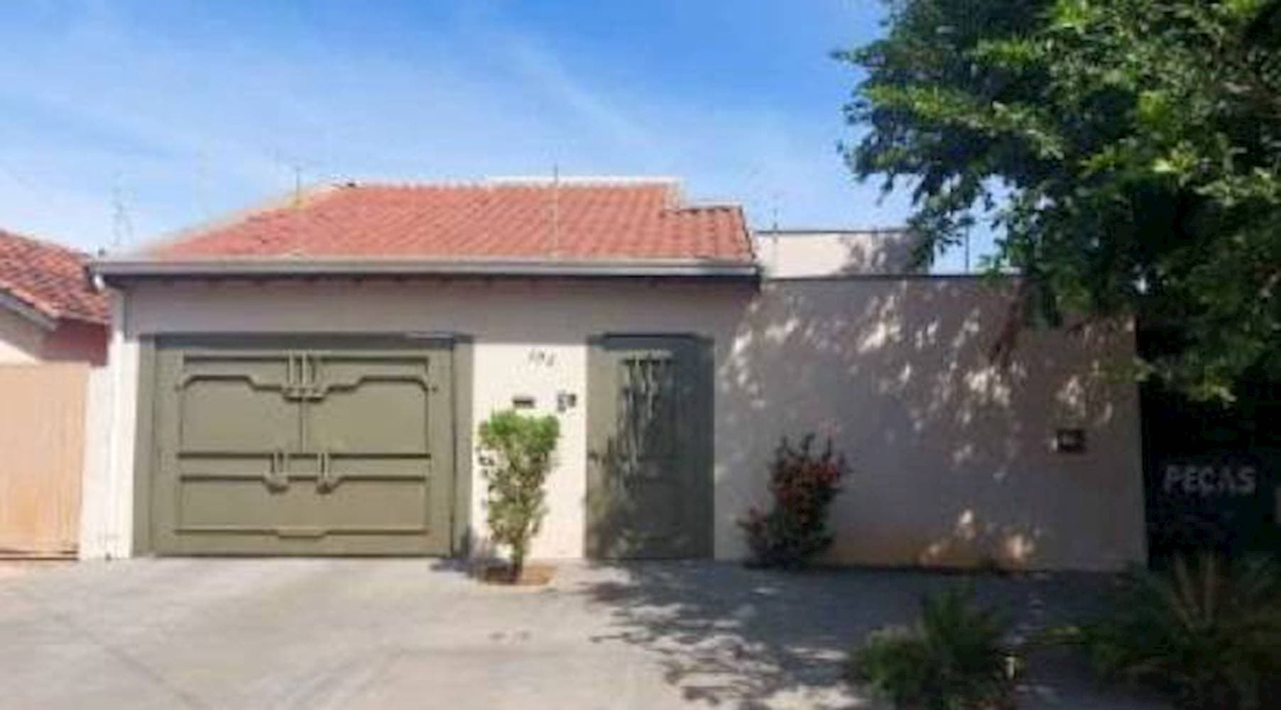 Foto 3 de 3: Casa em leilão em Três Lagoas - MS, bairro Interlagos — Casa em  Interlagos - Três Lagoas/MS