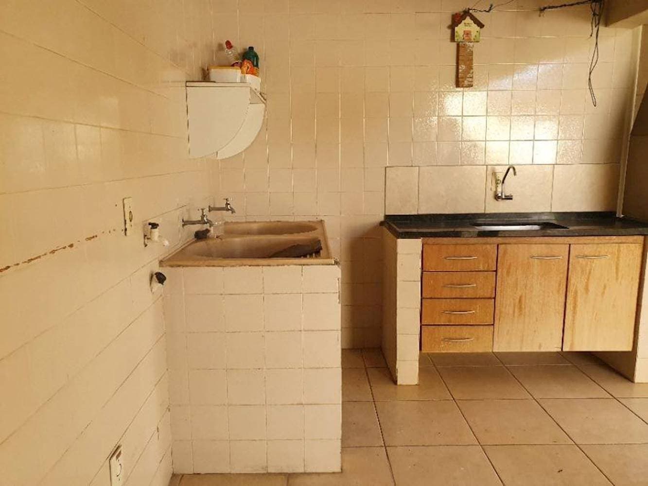 Foto 10 de 15: Casa em leilão em Marília - SP, bairro Jardim Pérola — Casa no Jardim Pérola - Marília/SP