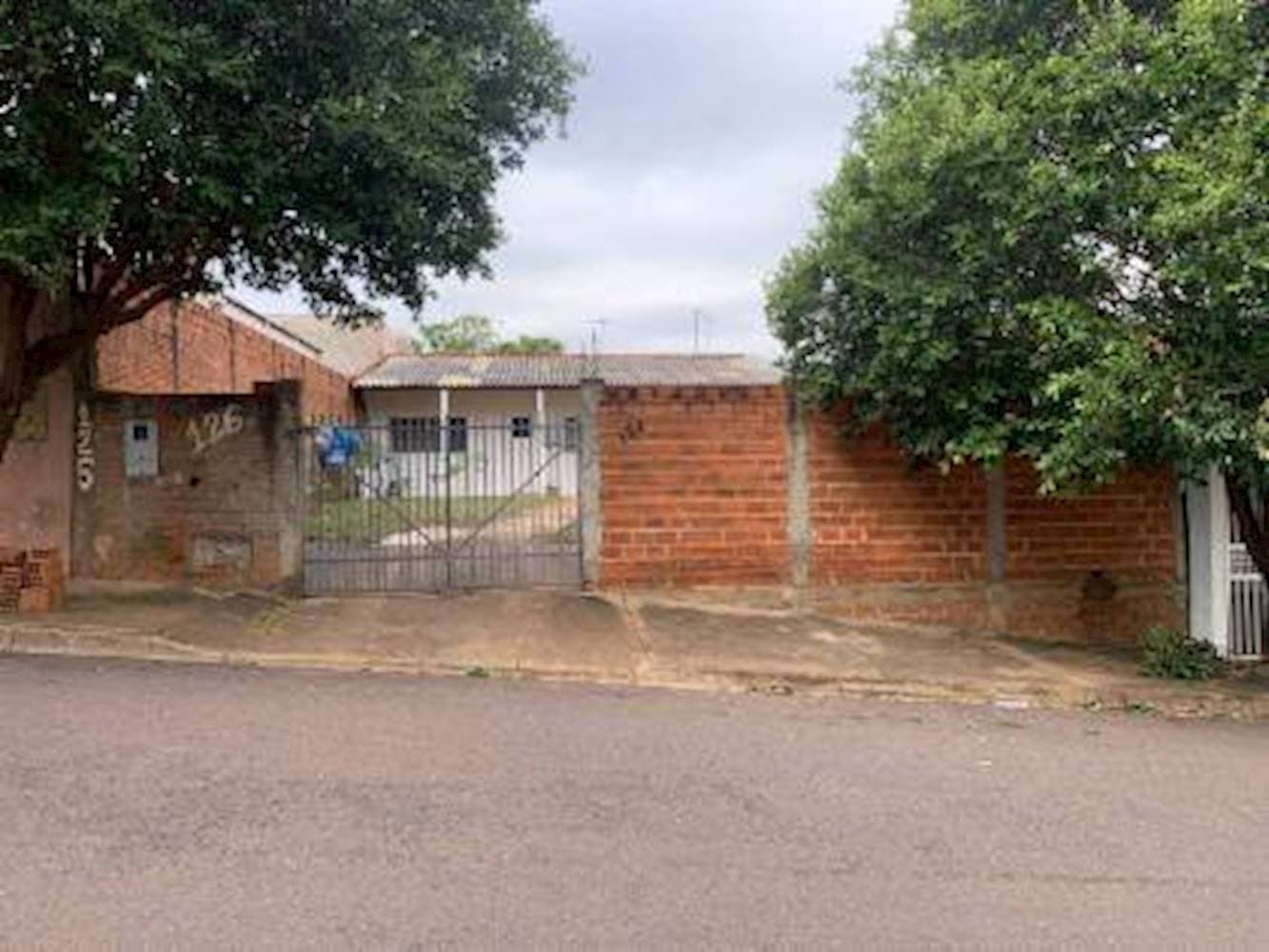 Foto 1 de 10: Casa em leilão em Presidente Prudente - SP — Casa no Residencial São Paulo - Presidente Prudente/SP