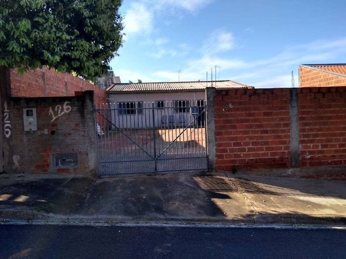Foto 2 de 10: Casa em leilão em Presidente Prudente - SP — Casa no Residencial São Paulo - Presidente Prudente/SP