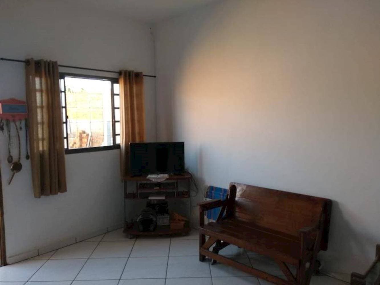 Foto 5 de 10: Casa em leilão em Presidente Prudente - SP — Casa no Residencial São Paulo - Presidente Prudente/SP
