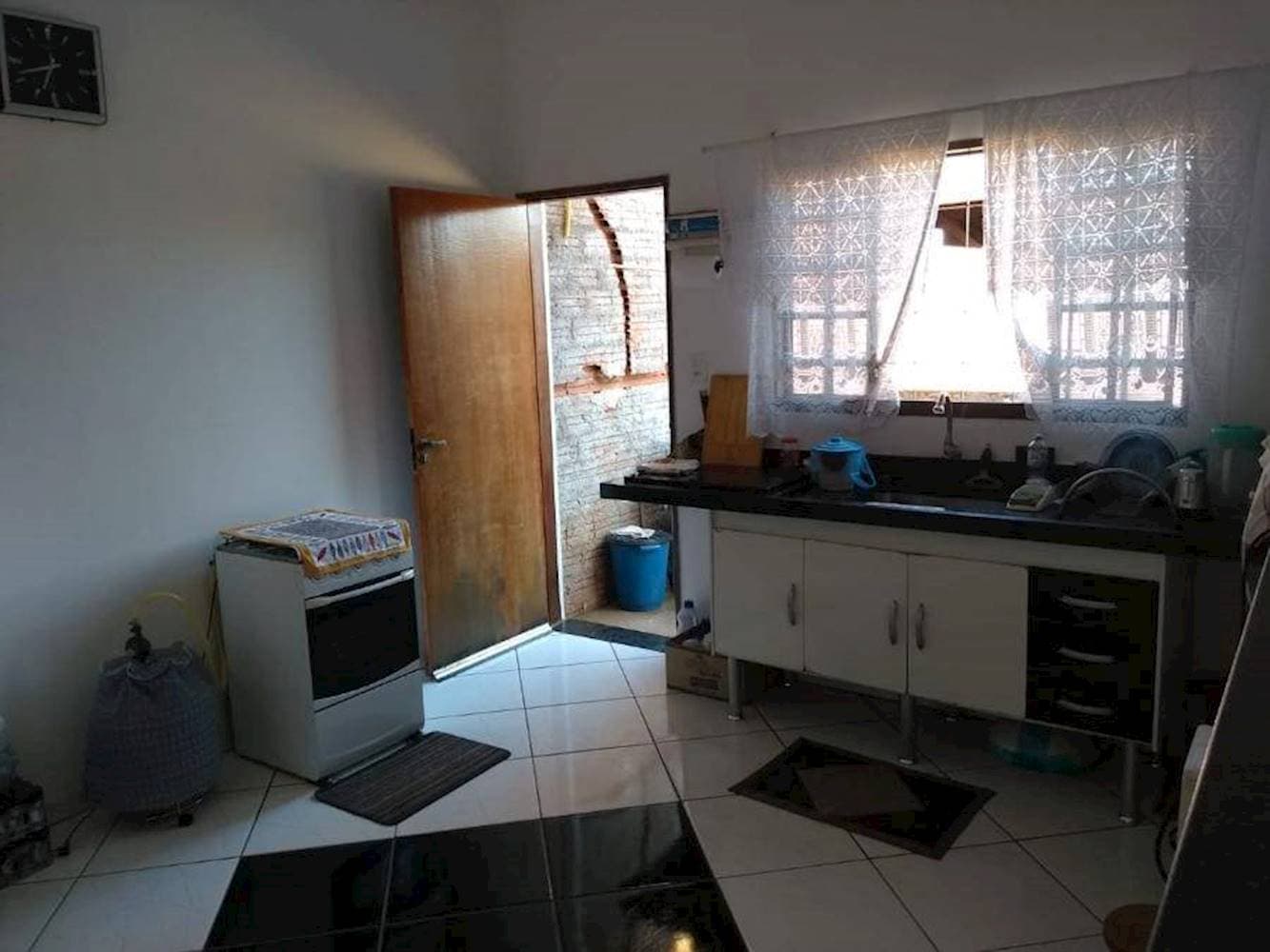 Foto 6 de 10: Casa em leilão em Presidente Prudente - SP — Casa no Residencial São Paulo - Presidente Prudente/SP