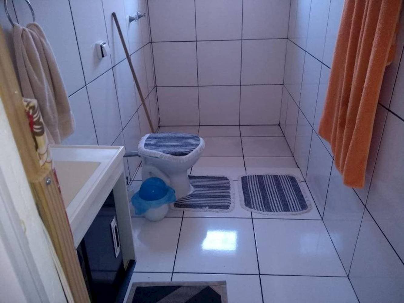 Foto 7 de 10: Casa em leilão em Presidente Prudente - SP — Casa no Residencial São Paulo - Presidente Prudente/SP