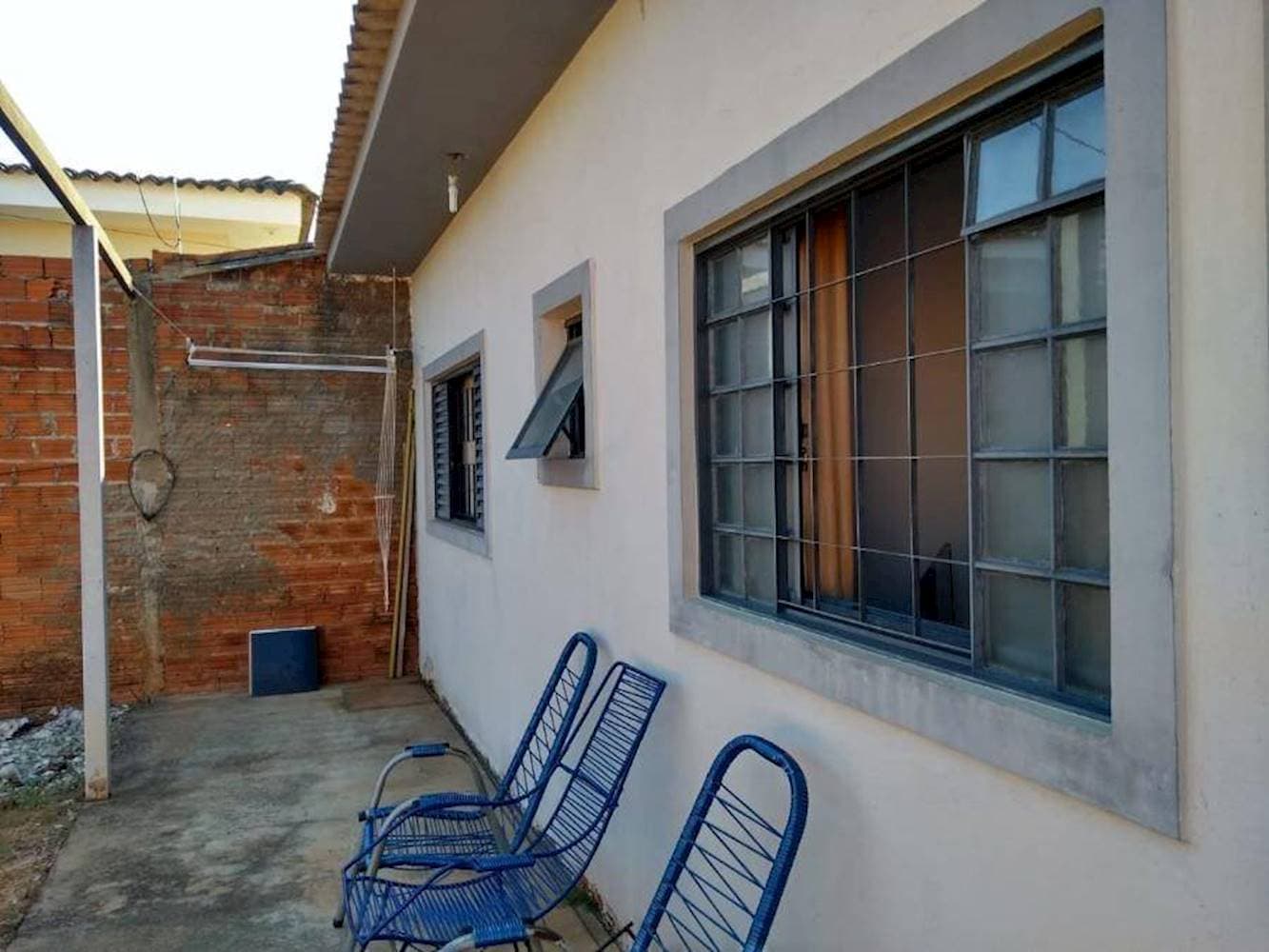 Foto 9 de 10: Casa em leilão em Presidente Prudente - SP — Casa no Residencial São Paulo - Presidente Prudente/SP