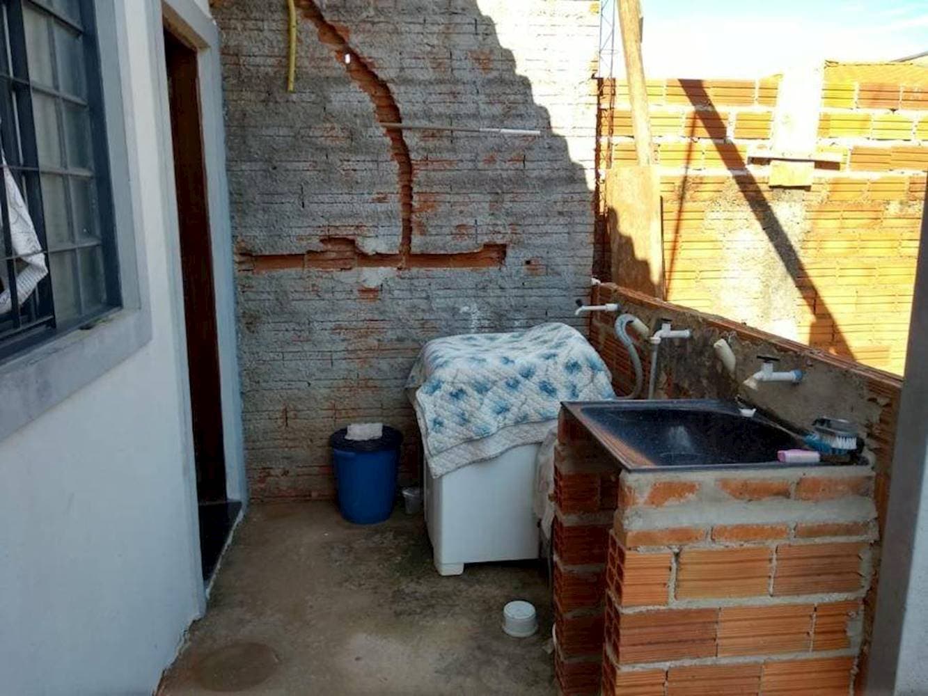 Foto 10 de 10: Casa em leilão em Presidente Prudente - SP — Casa no Residencial São Paulo - Presidente Prudente/SP