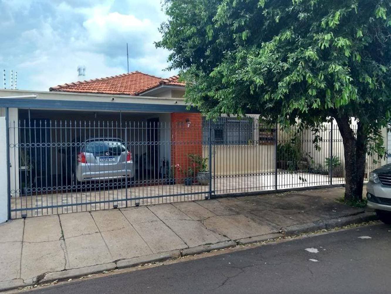 Foto 2 de 11: Casa em leilão em Presidente Prudente - SP, bairro Vila Machadinho — Casa na Vila Machadinho - Presidente Prudente/SP