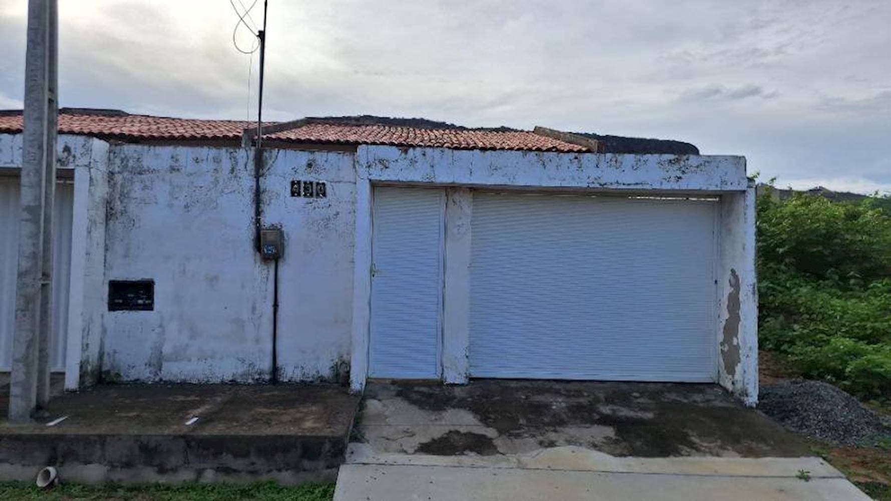 Foto 2 de 4: Casa em leilão em Ipu - CE, bairro Mina — Casa em Minu - Ipu/CE