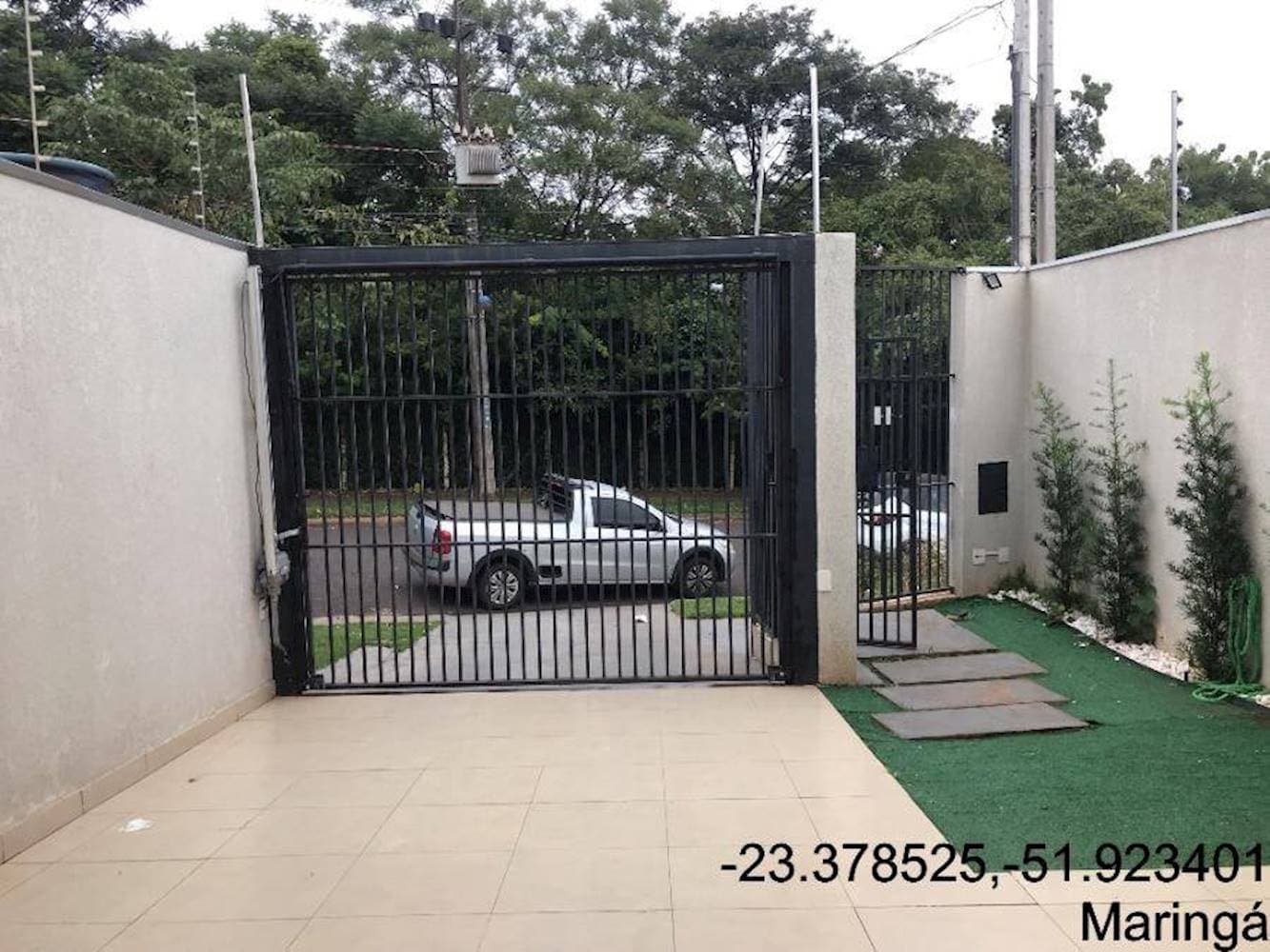 Foto 2 de 11: Casa em leilão em Maringá - PR, bairro Jardim Dias — Casa no Jardim Dias - Maringá/PR