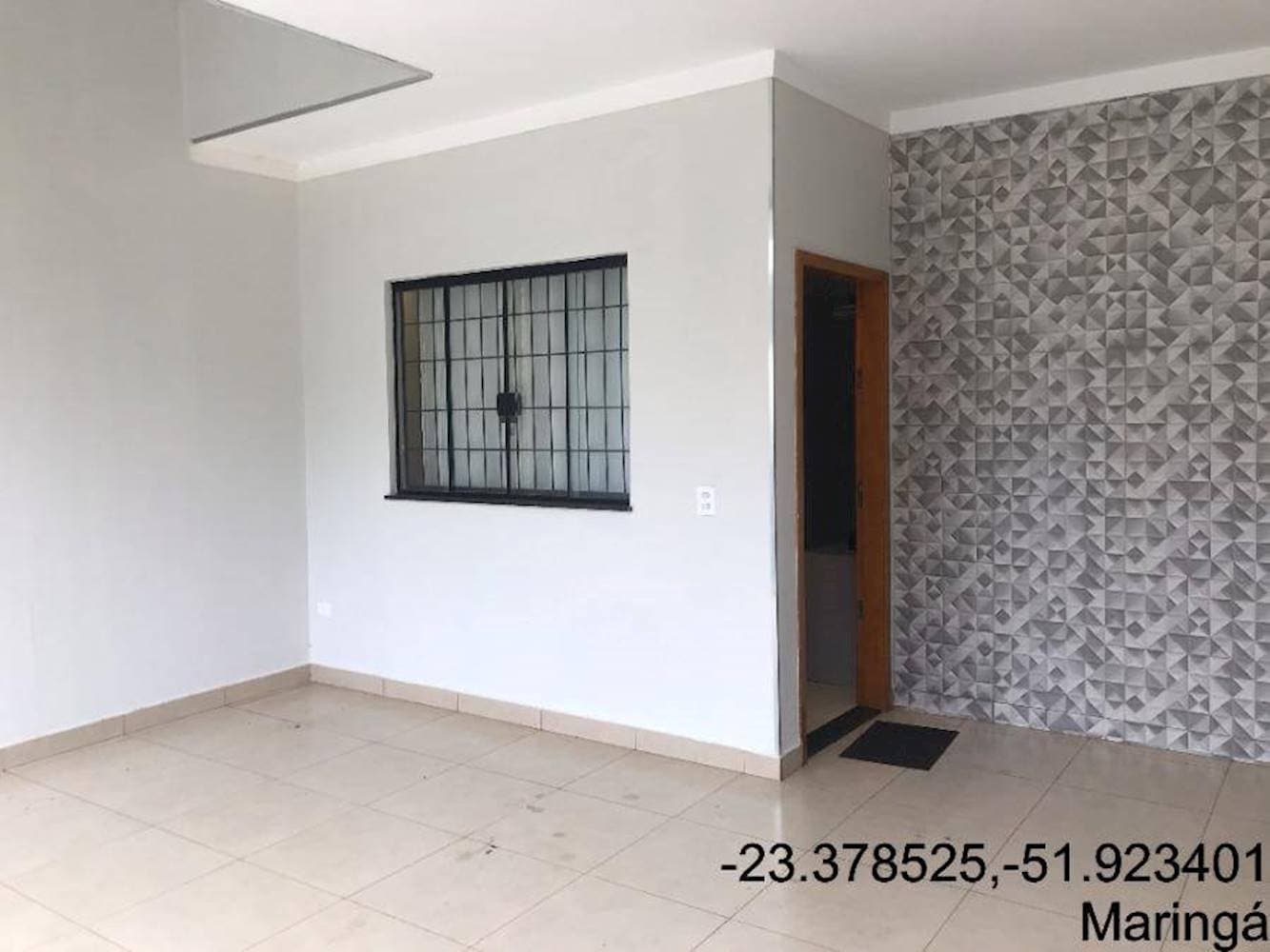 Foto 3 de 11: Casa em leilão em Maringá - PR, bairro Jardim Dias — Casa no Jardim Dias - Maringá/PR