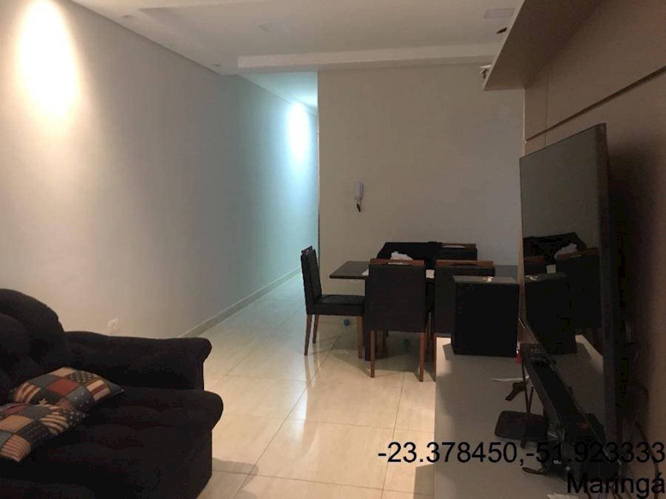 Foto 4 de 11: Casa em leilão em Maringá - PR, bairro Jardim Dias — Casa no Jardim Dias - Maringá/PR