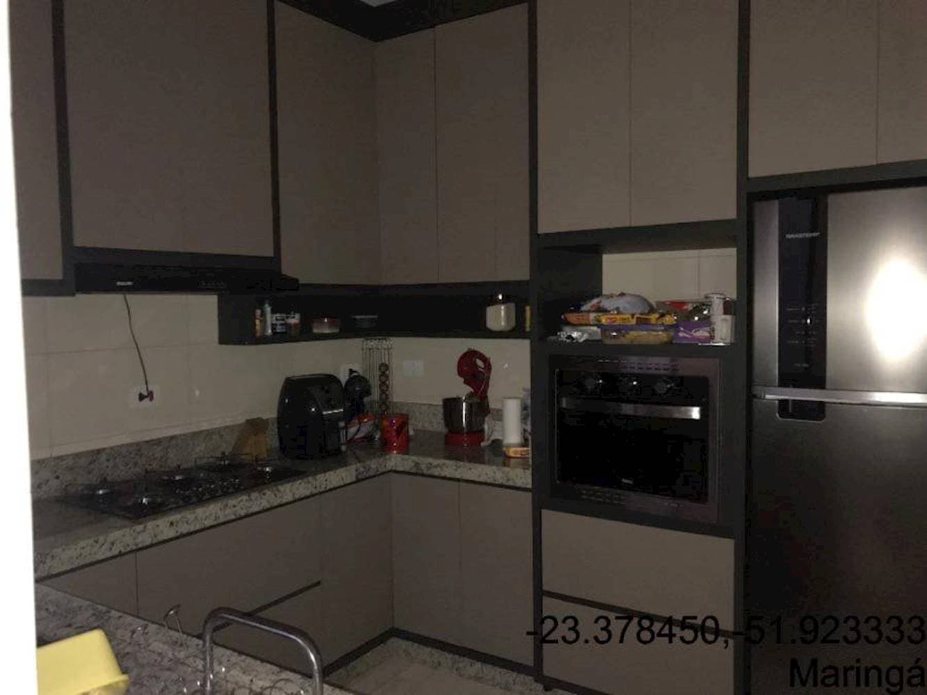Foto 5 de 11: Casa em leilão em Maringá - PR, bairro Jardim Dias — Casa no Jardim Dias - Maringá/PR