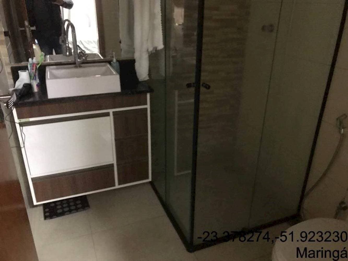 Foto 7 de 11: Casa em leilão em Maringá - PR, bairro Jardim Dias — Casa no Jardim Dias - Maringá/PR