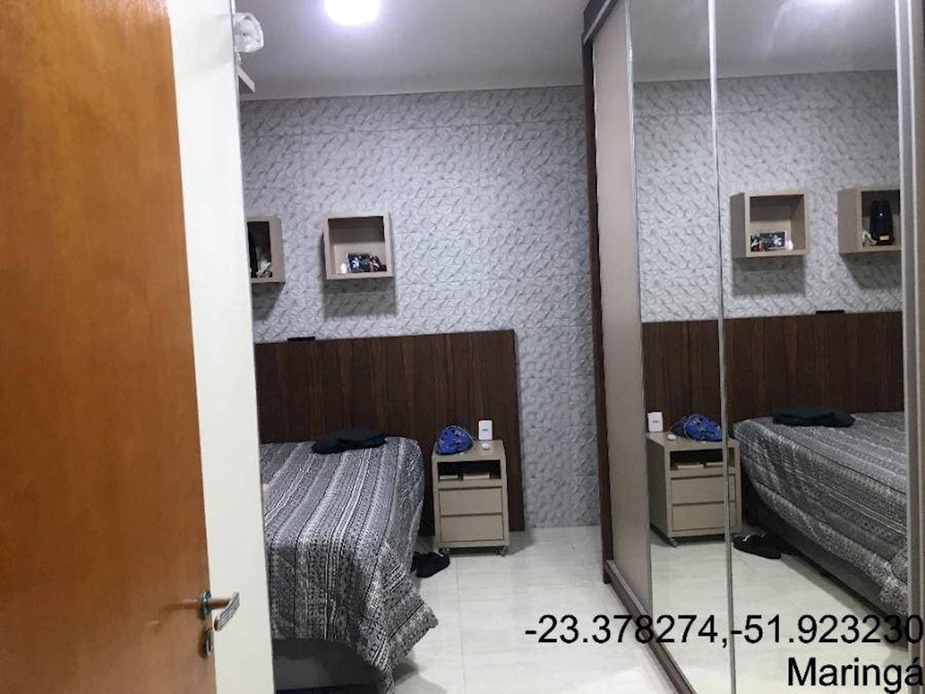 Foto 10 de 11: Casa em leilão em Maringá - PR, bairro Jardim Dias — Casa no Jardim Dias - Maringá/PR