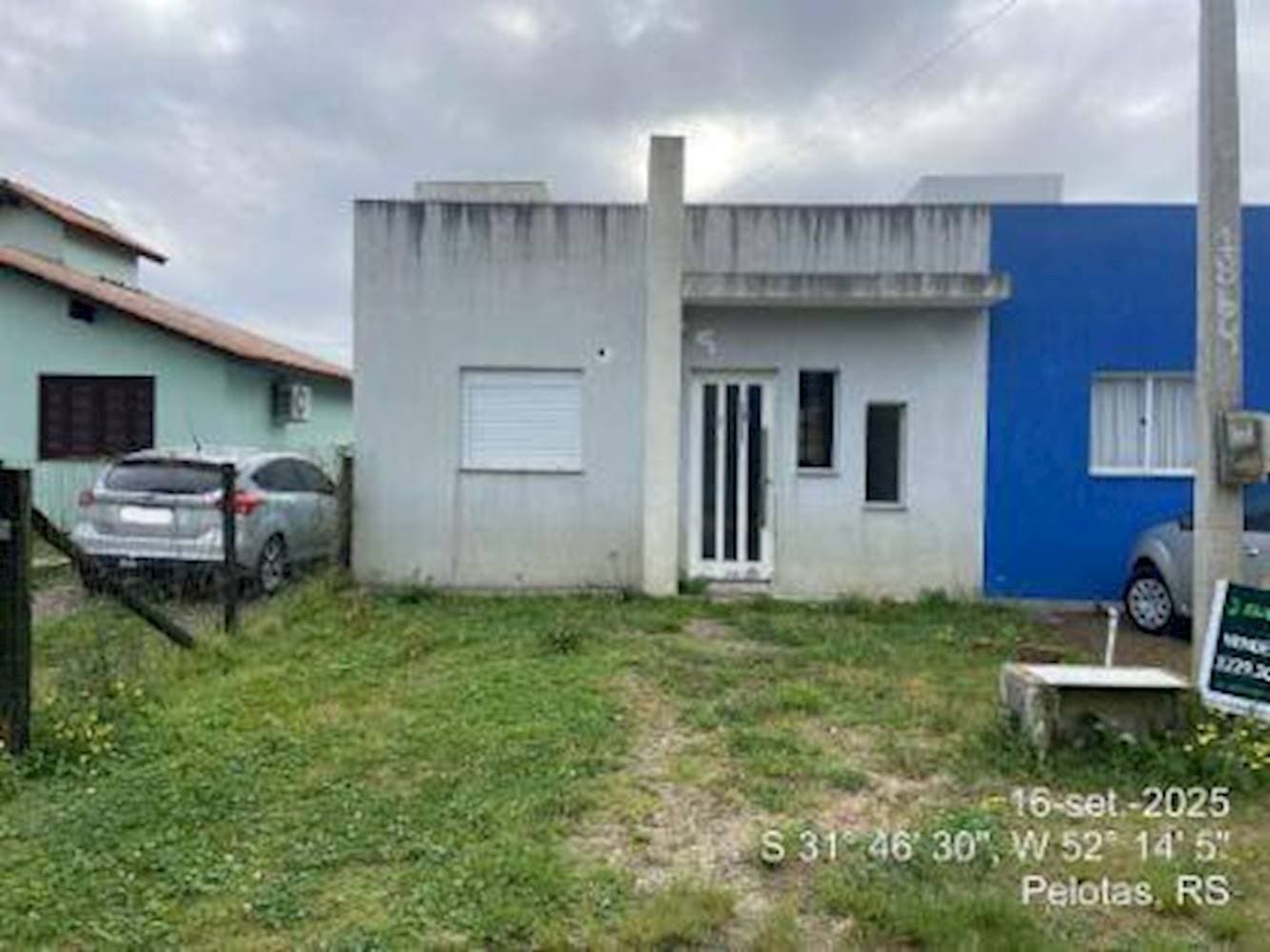 Foto 2 de 14: Casa em leilão em Pelotas - RS, bairro Laranjal — Casa em Laranjal - Pelotas/RS