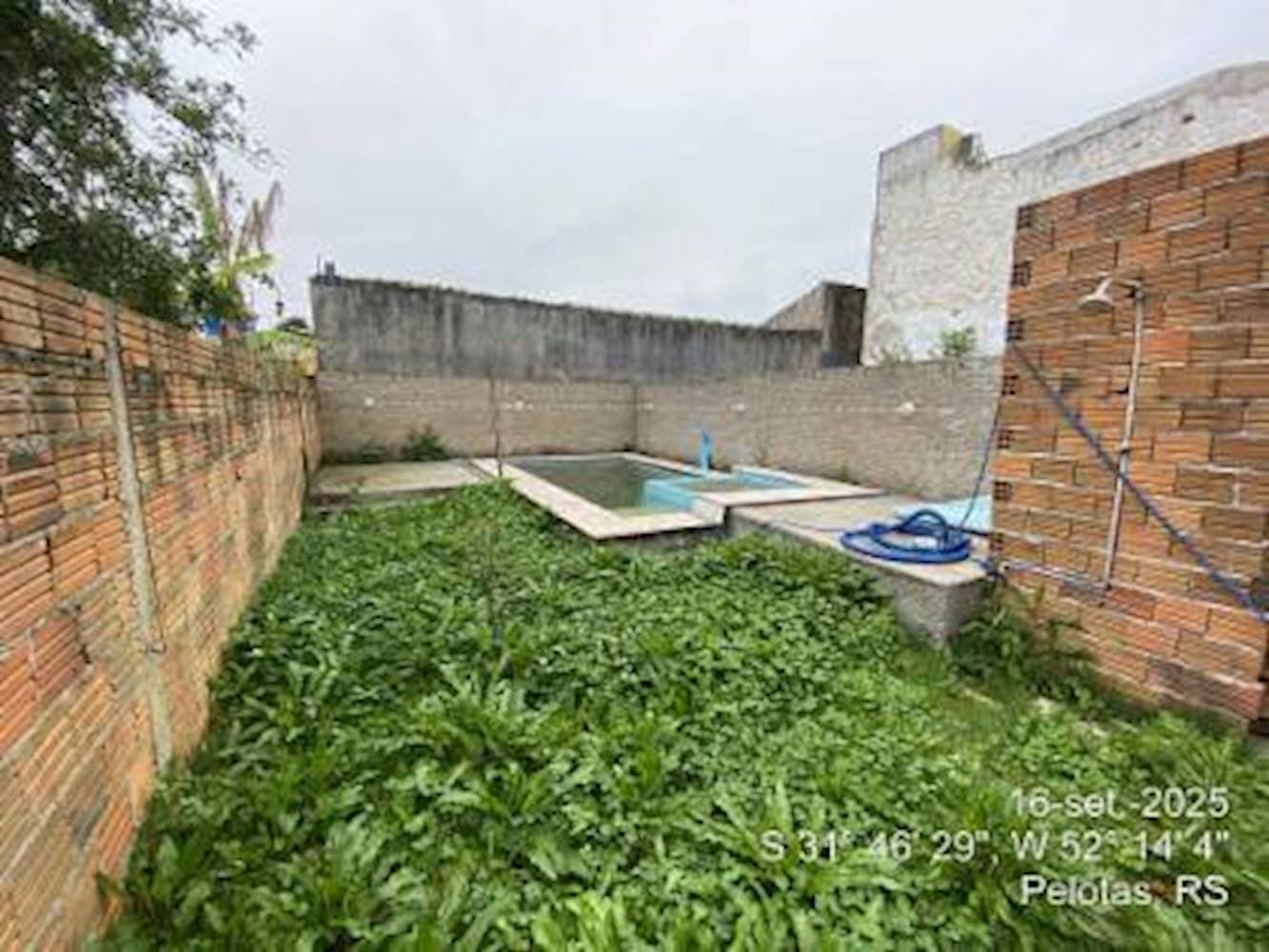 Foto 14 de 14: Casa em leilão em Pelotas - RS, bairro Laranjal — Casa em Laranjal - Pelotas/RS