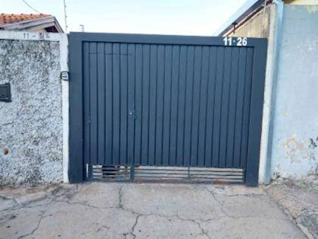 Foto 2 de 11: Casa em leilão em Bauru - SP, bairro Vila Ipiranga — Casa na Vila Ipiranga - Bauru/SP