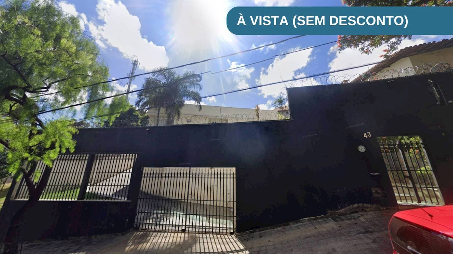 Foto 1 de 6: Casa em leilão em Belo Horizonte - MG, bairro Mangabeiras — Casa em Mangabeiras - Belo Horizonte/MG