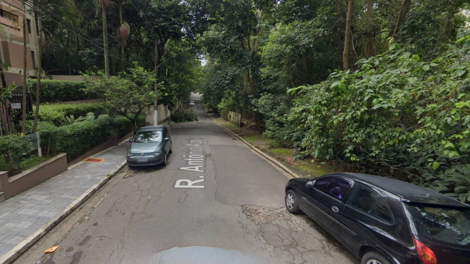 Foto 5 de 6: Apartamento em leilão em São Paulo - SP, bairro Morumbi — Apartamento no "Edifício Villa Luigi Greco" - Morumbi - São Paulo/SP