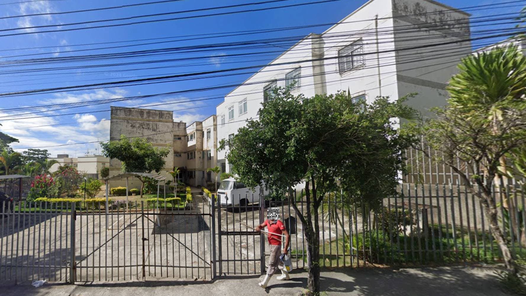 Foto 2 de 6: Apartamento em leilão em Belo Horizonte - MG, bairro Vila Cloris — Apartamento no "Conjunto Habitacional Laranjeiras" na Vila Cloris - Belo Horizonte/MG