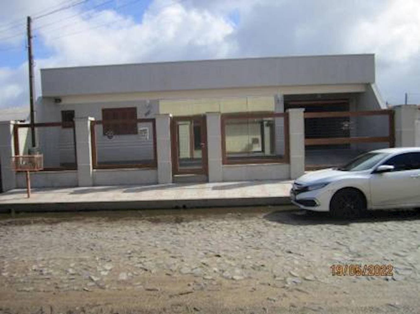 Foto 3 de 12: Casa em leilão em Tramandaí - RS, bairro Zona Nova — Casa na Zona Nova - Tramandaí/RS