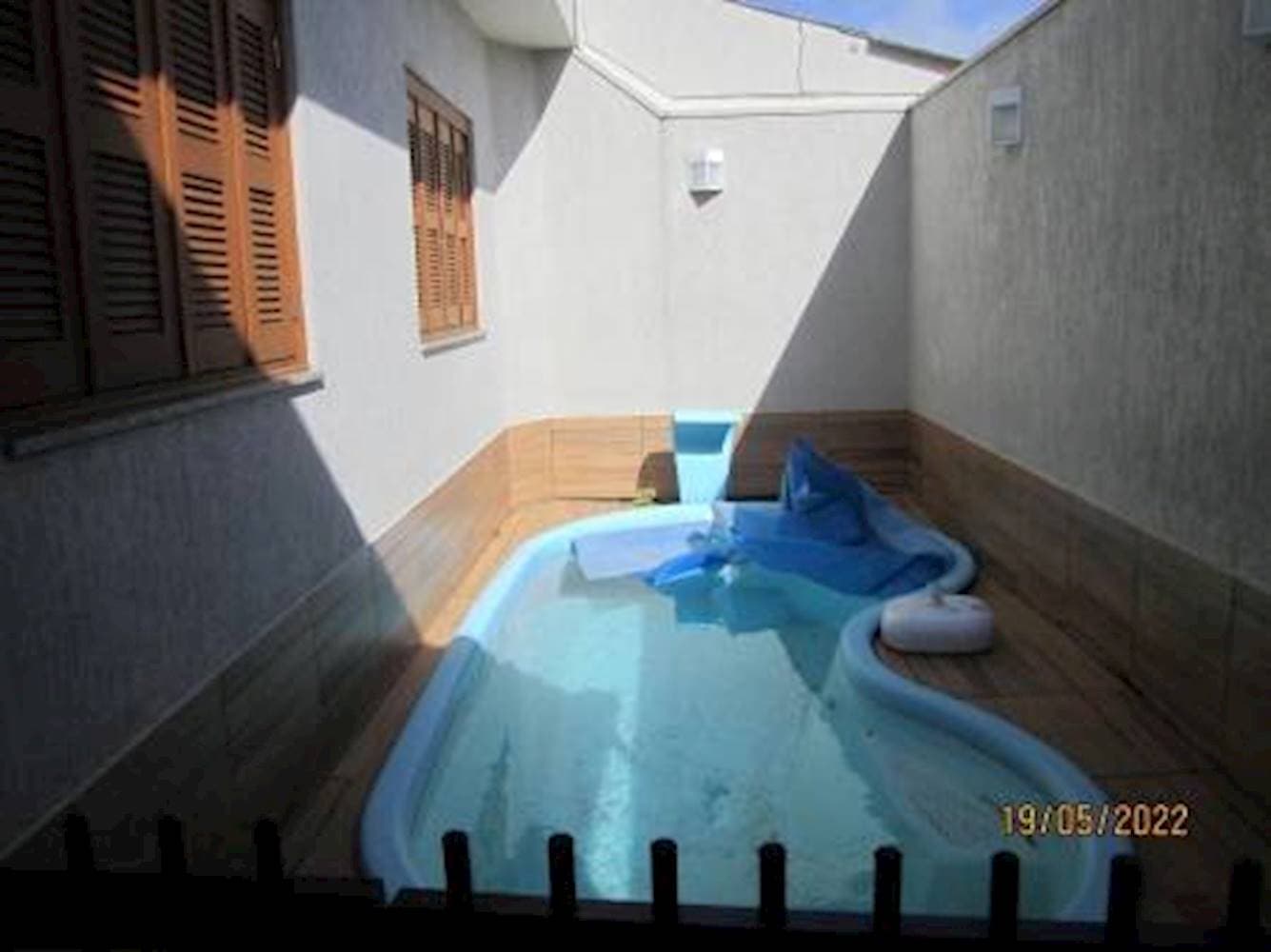Foto 12 de 12: Casa em leilão em Tramandaí - RS, bairro Zona Nova — Casa na Zona Nova - Tramandaí/RS