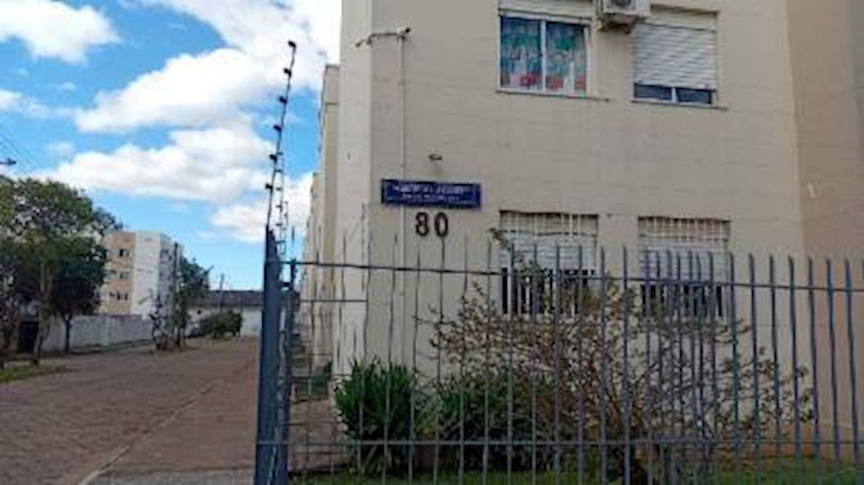 Foto 2 de 5: Apartamento em leilão em Bagé - RS, bairro Estrela D'Alva — Apartamento em Estrela D'Alva - Bagé/RS