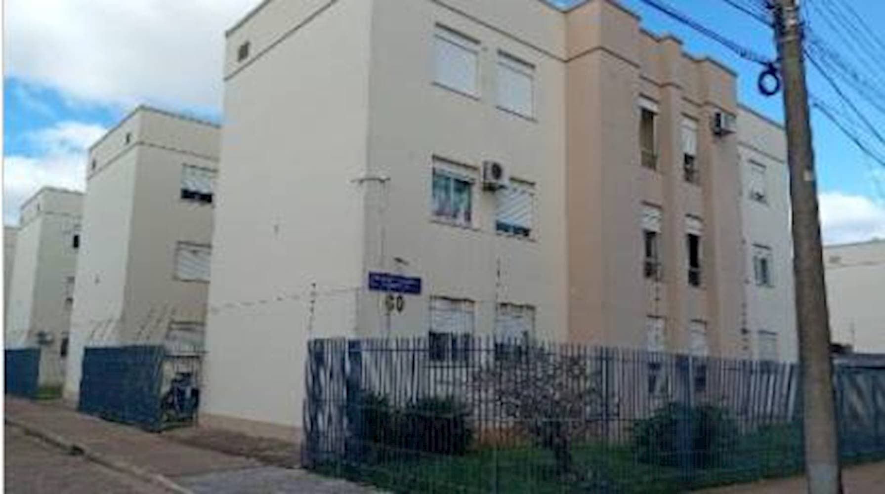 Foto 4 de 5: Apartamento em leilão em Bagé - RS, bairro Estrela D'Alva — Apartamento em Estrela D'Alva - Bagé/RS
