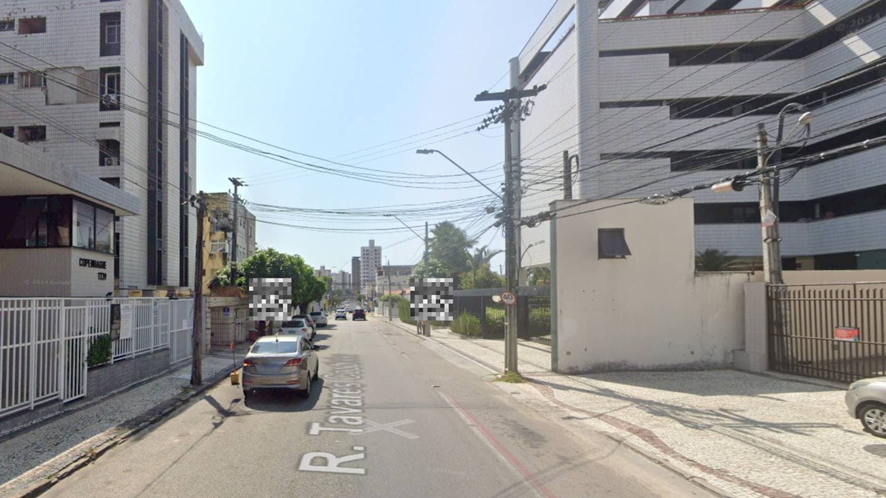 Foto 4 de 5: Apartamento em leilão em Fortaleza - CE, bairro Varjota — Apartamento no "Edifício Mirafiori" - Varjota - Fortaleza/CE