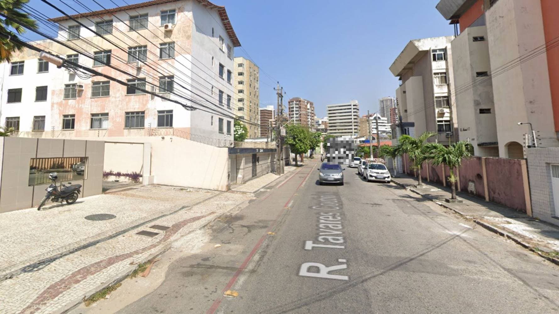 Foto 5 de 5: Apartamento em leilão em Fortaleza - CE, bairro Varjota — Apartamento no "Edifício Mirafiori" - Varjota - Fortaleza/CE