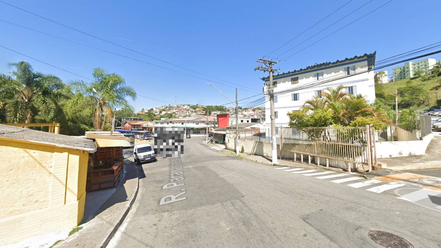 Foto 5 de 5: Apartamento em leilão em Cotia - SP, bairro Jardim Rio das Pedras — Apartamento no "Edifício Pedra Amarela" - Jardim Rio das Pedras - Cotia/SP
