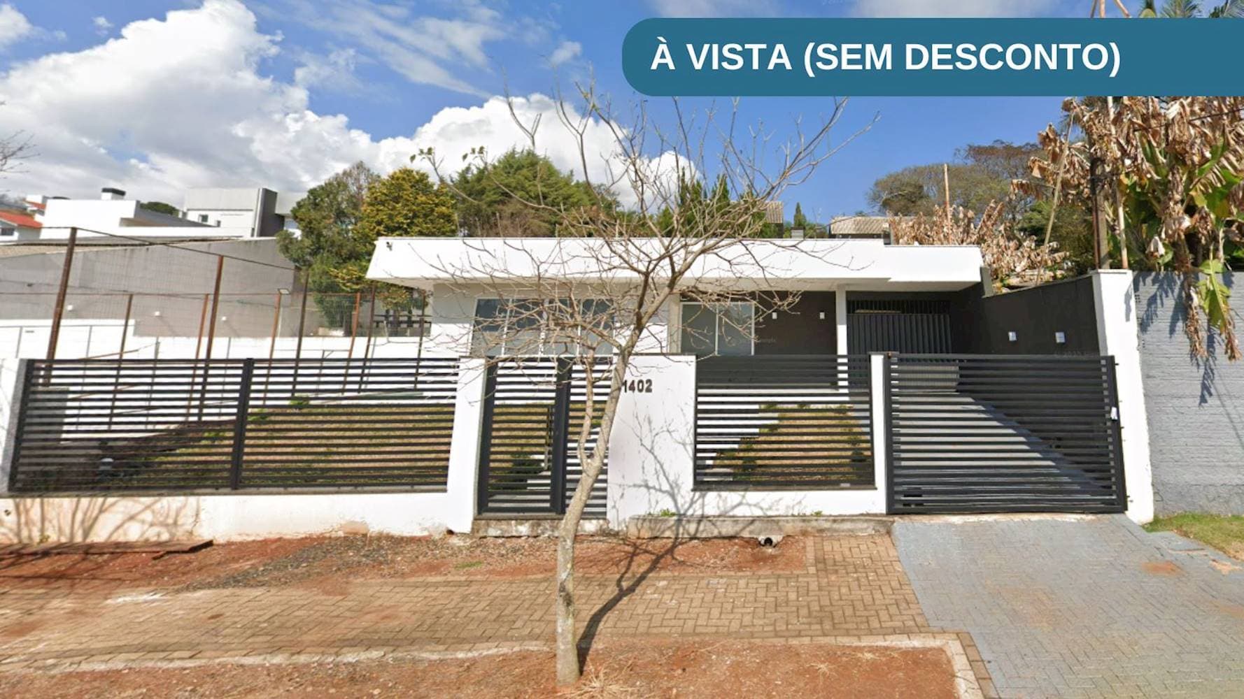 Foto 1 de 5: Casa em leilão em Pato Branco - PR, bairro Parzianello — Casa em Parzianello - Pato Branco/PR
