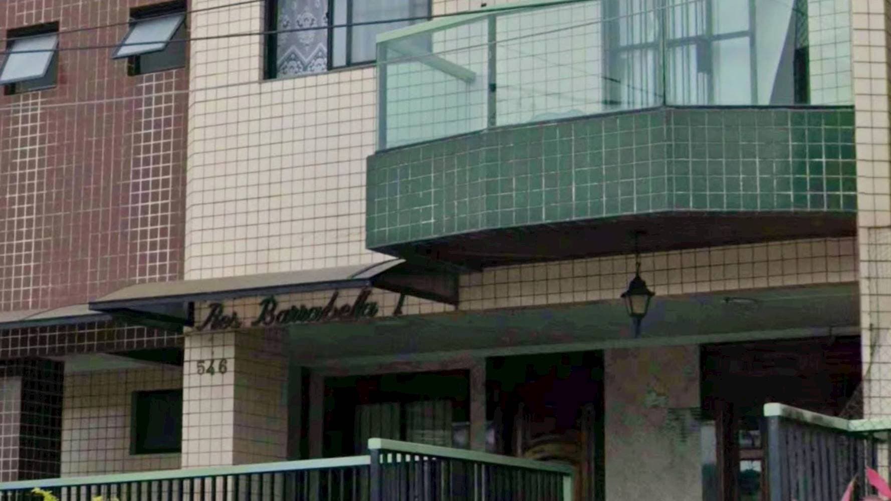 Foto 3 de 6: Apartamento em leilão em Praia Grande - SP, bairro Vila Tupi — Apartamento no "Condomínio Residencial Barrabella"  - Vila Tupi - Praia Grande/SP