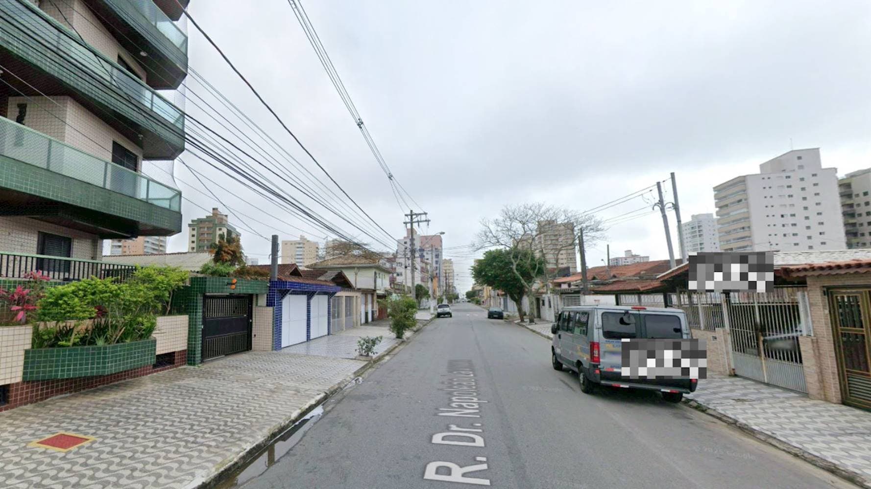 Foto 5 de 6: Apartamento em leilão em Praia Grande - SP, bairro Vila Tupi — Apartamento no "Condomínio Residencial Barrabella"  - Vila Tupi - Praia Grande/SP