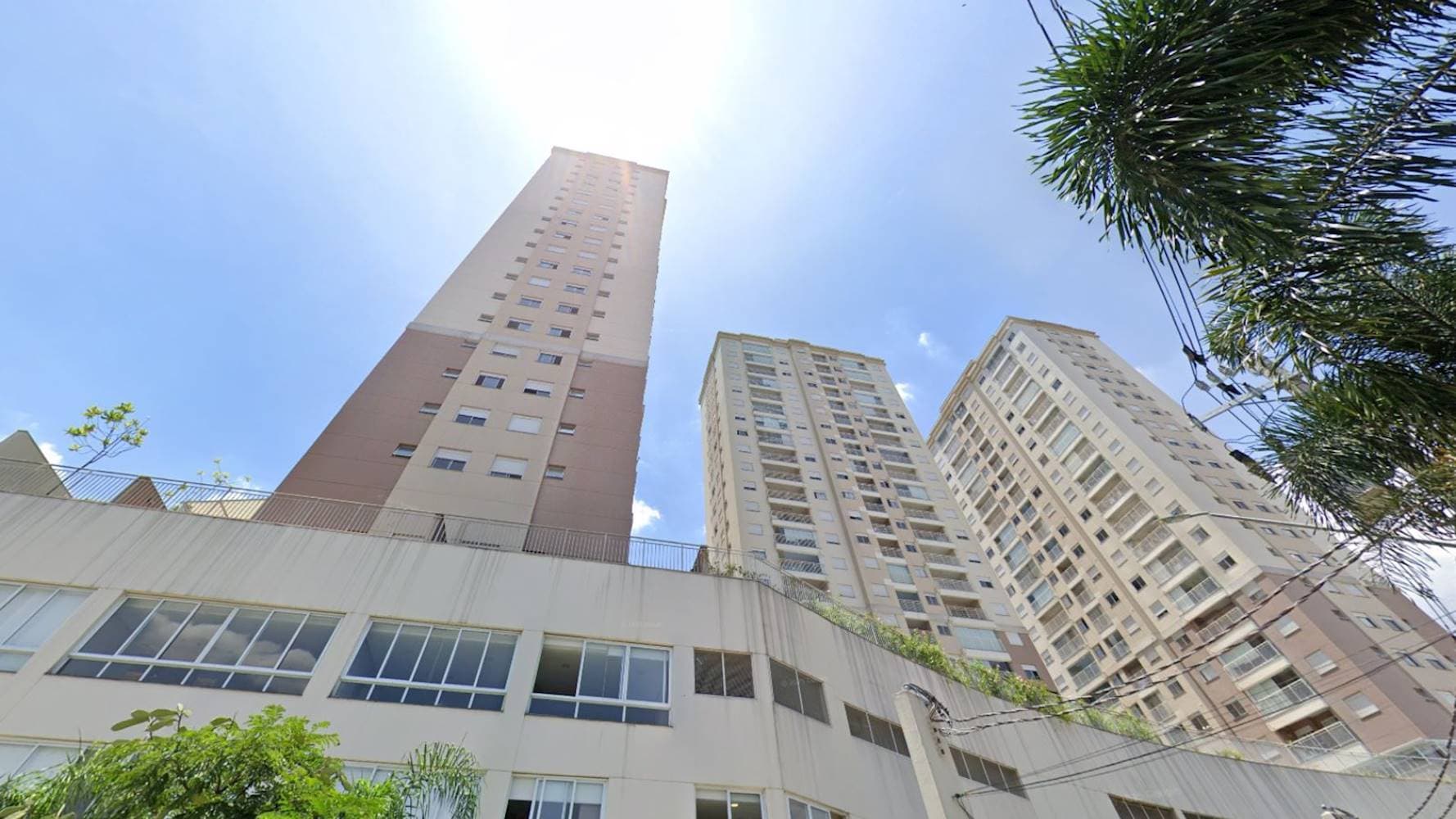 Foto 2 de 6: Apartamento em leilão em Osasco - SP, bairro Vila Quitaúna — Apartamento no "Condomínio Resort Ecovida" - Vila Quitaúna - Osasco/SP