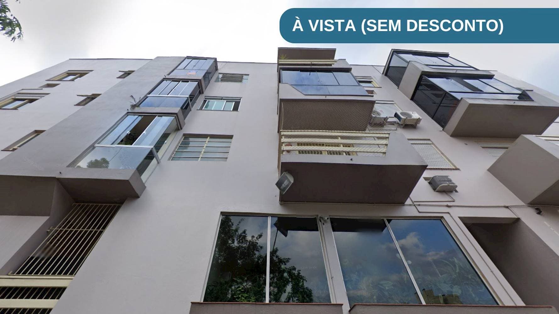 Foto 1 de 6: Apartamento em leilão em Novo Hamburgo - RS, bairro Centro — Apartamento no "Edifício Barcelos"  - Centro - Novo Hamburgo/RS
