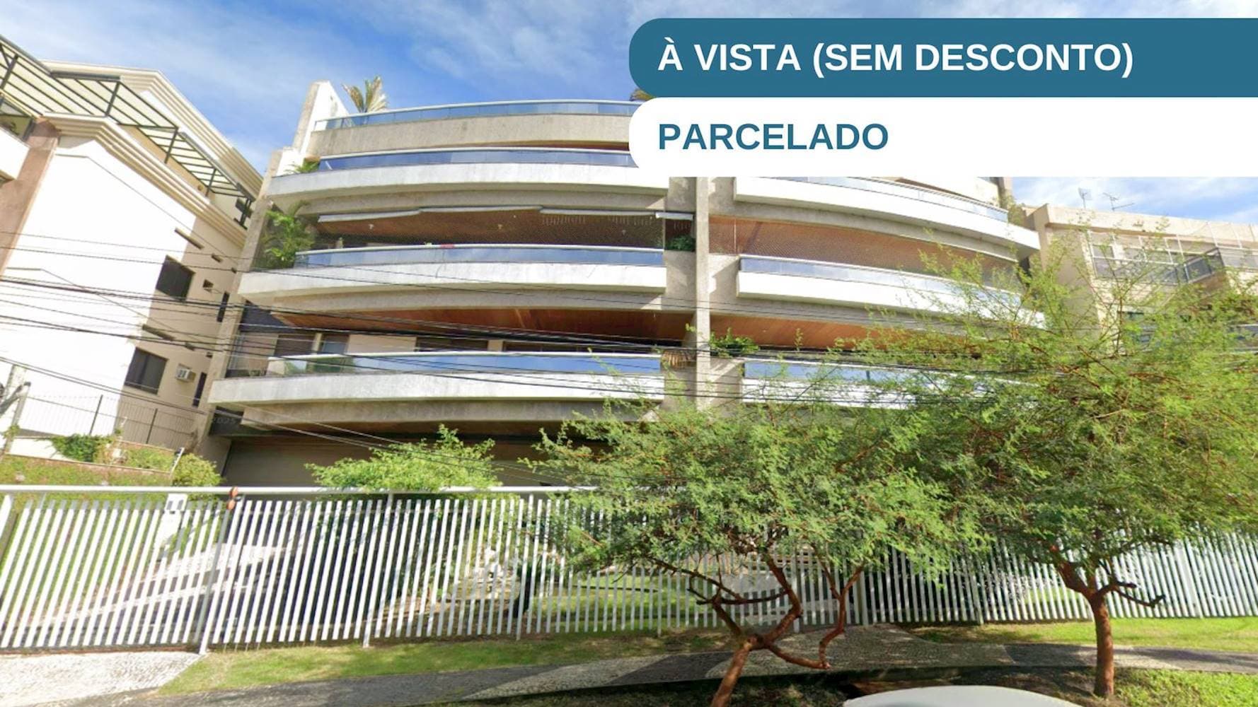 Foto 1 de 5: Apartamento em leilão em Rio De Janeiro - RJ, bairro Recreio dos Bandeirantes — Apartamento no "Condomínio Edilício"  - Recreio dos Bandeirantes  - Rio de Janeiro/RJ