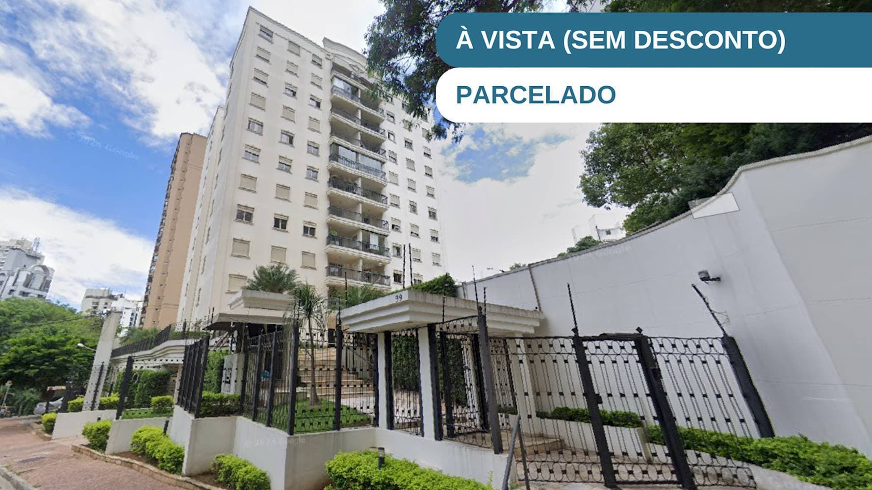 Foto 1 de 5: Apartamento em leilão em São Paulo - SP, bairro Vila Sônia — Apartamento no "Condomínio Edifício Queen Elizabeth" - Vila Sônia - São Paulo/SP