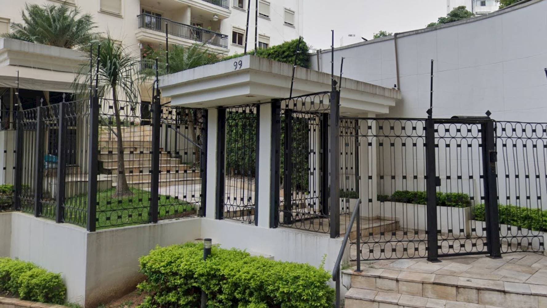 Foto 5 de 5: Apartamento em leilão em São Paulo - SP, bairro Vila Sônia — Apartamento no "Condomínio Edifício Queen Elizabeth" - Vila Sônia - São Paulo/SP