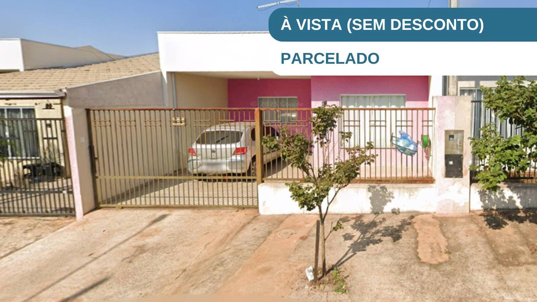 Foto 1 de 5: Casa em leilão em Rolândia - PR, bairro Jardim Independência — Casa no Jardim Independência - Rolândia/PR