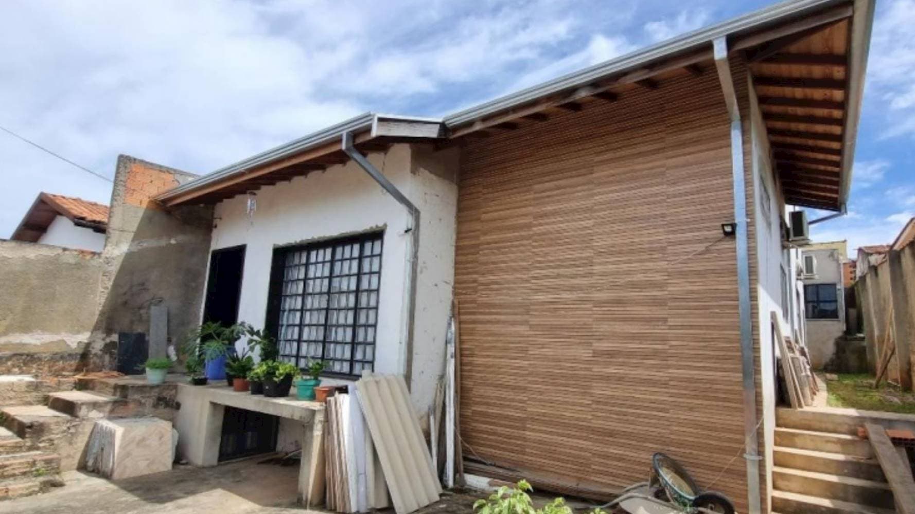 Foto 3 de 3: Casa em leilão em Nova Odessa - SP, bairro Jardim Éden — Casa no Jardim Éden - Nova Odessa/SP