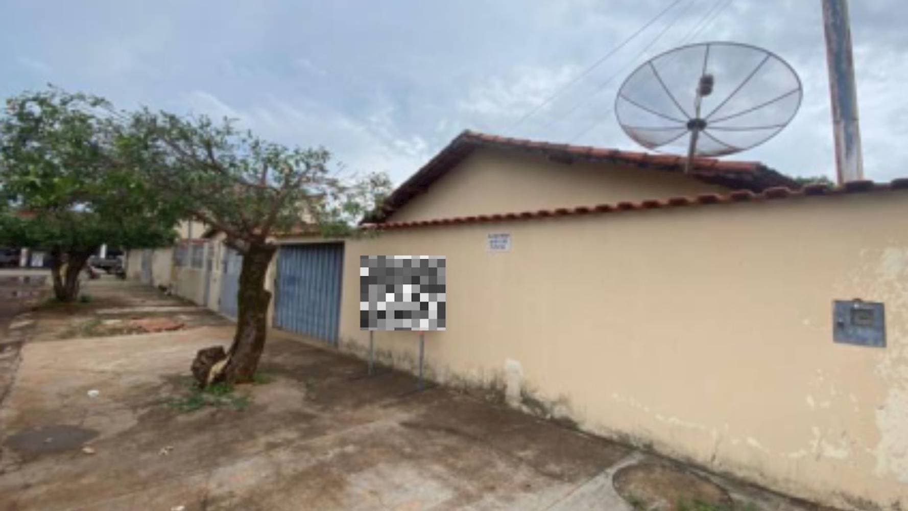 Foto 3 de 5: Casa em leilão em Iporá - GO, bairro Centro — Casa no Centro - Iporá/GO