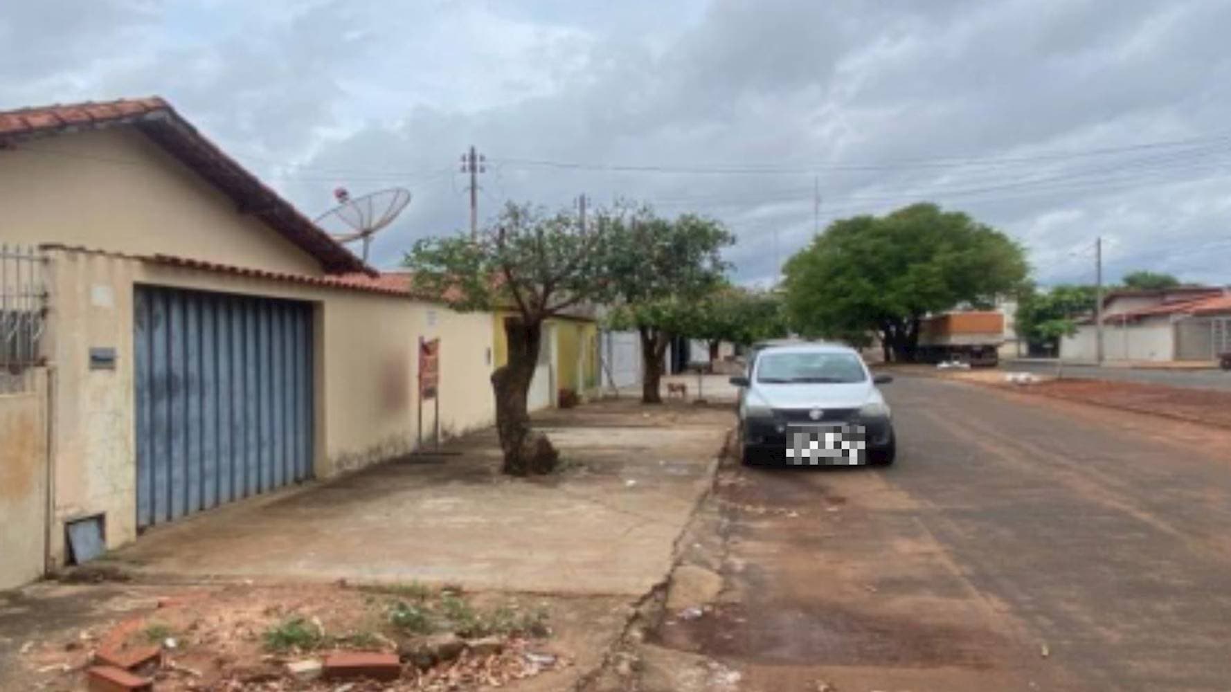 Foto 5 de 5: Casa em leilão em Iporá - GO, bairro Centro — Casa no Centro - Iporá/GO
