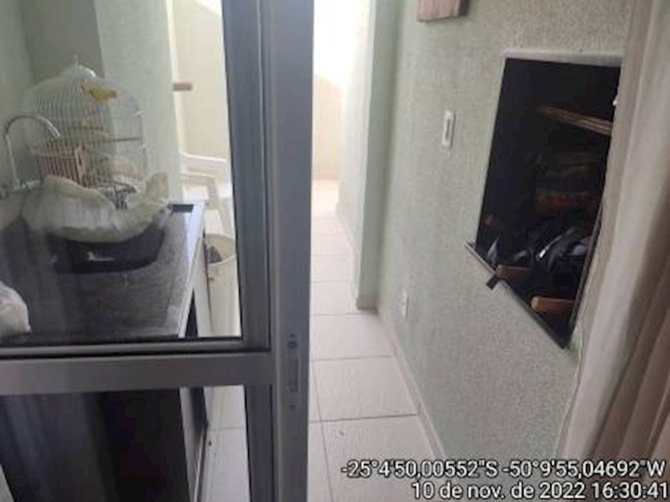 Foto 7 de 11: Apartamento em leilão em Ponta Grossa - PR, bairro Órfãs — Apartamento no "Condomínio Residencial San Luca'"-  Órfãs - Ponta Grossa/PR