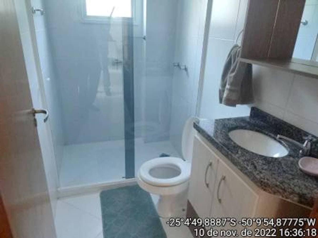 Foto 8 de 11: Apartamento em leilão em Ponta Grossa - PR, bairro Órfãs — Apartamento no "Condomínio Residencial San Luca'"-  Órfãs - Ponta Grossa/PR
