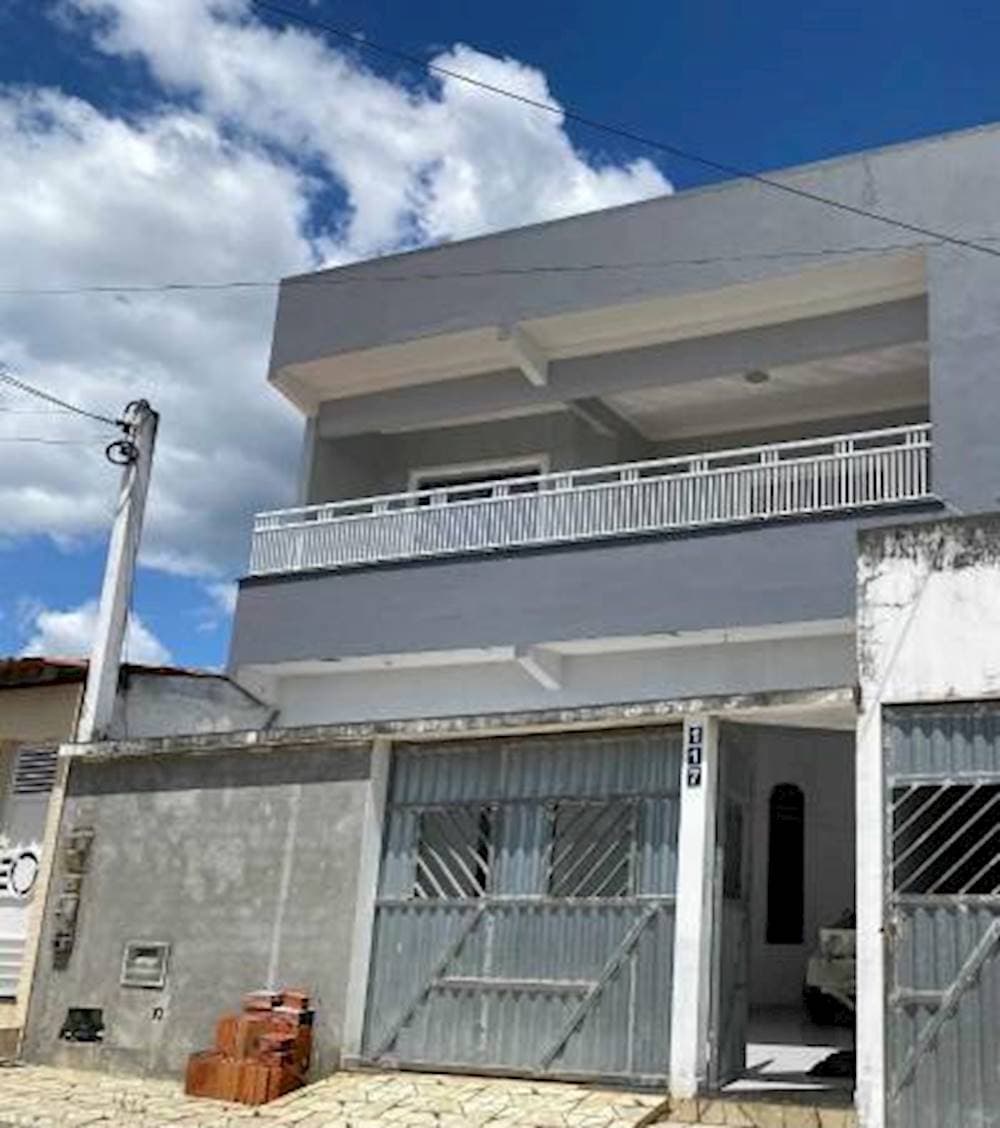 Foto 2 de 14: Casa em leilão em Ipirá - BA, bairro Monte Belo — Casa em Monte Belo - Ipira/BA