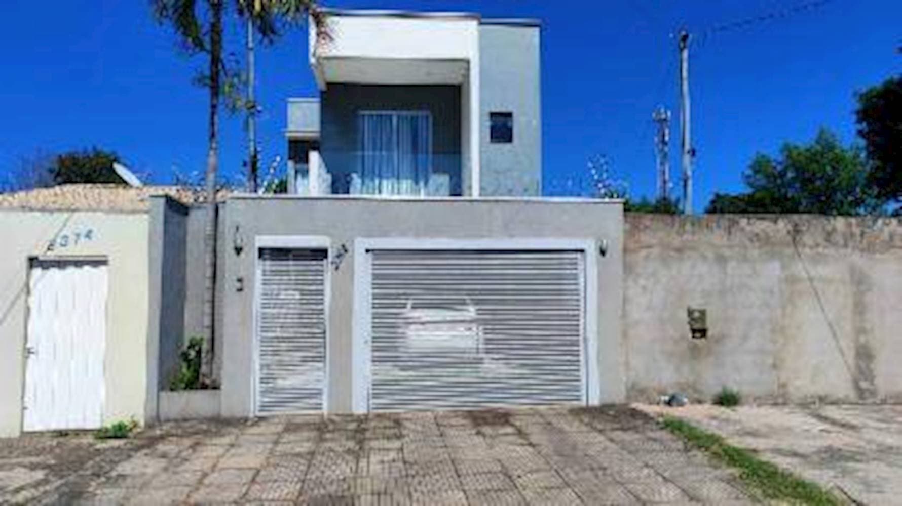 Foto 1 de 3: Casa em leilão em Corumbá - MS, bairro Popular Nova — Casa em Popular Nova - Corumbá/MS