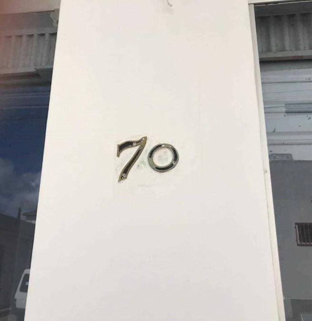 Foto 6 de 11: Casa em leilão em Ribeira Do Pombal - BA, bairro Centro — Casa no Centro - Ribeira do Pombal/BA