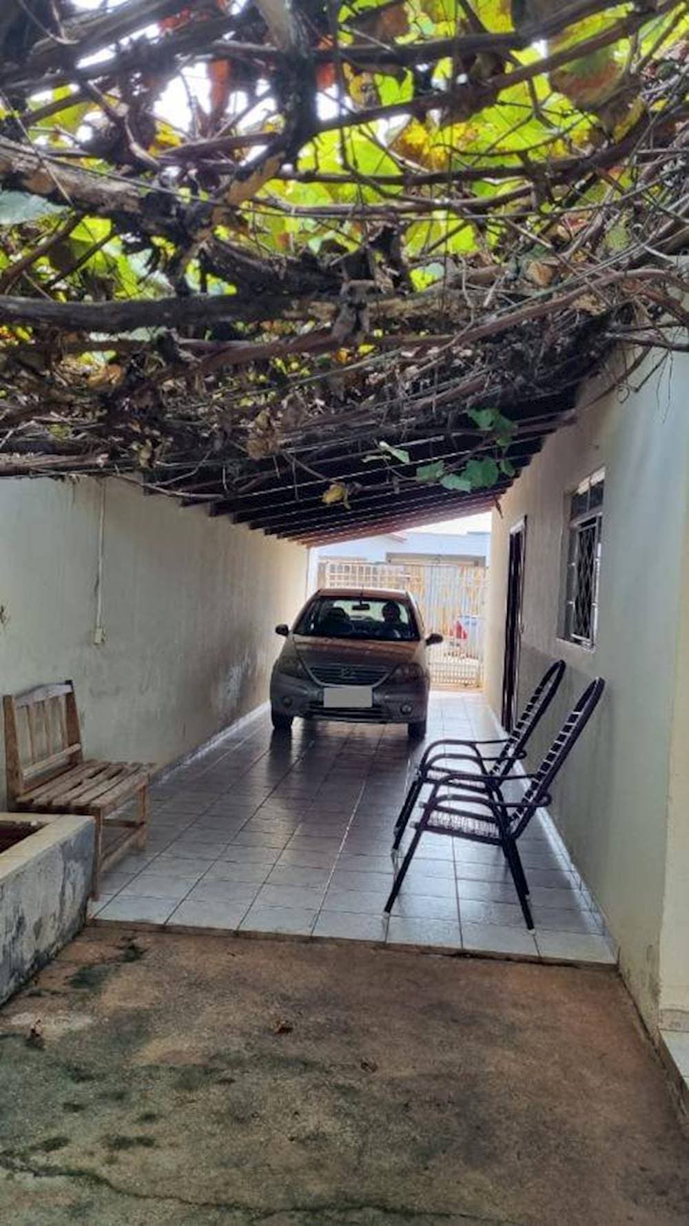 Foto 4 de 15: Casa em leilão em Iporá - GO, bairro São José — Casa em São José - Iporá/GO