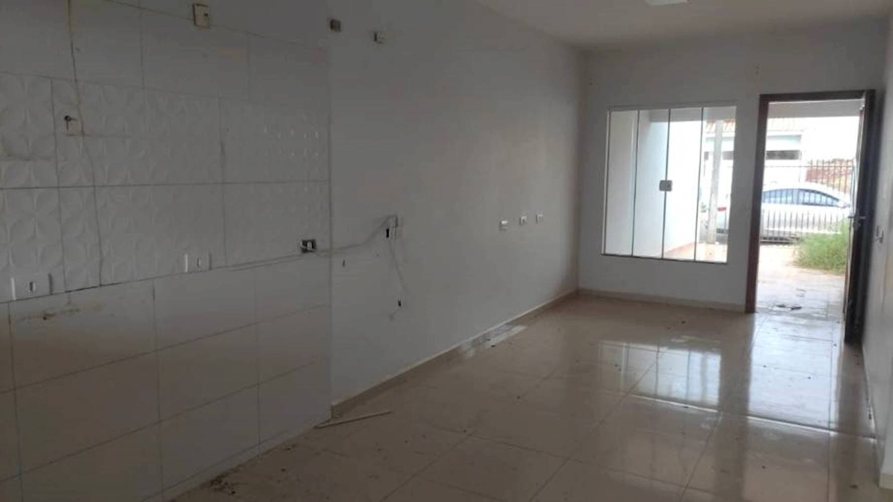 Foto 4 de 11: Casa em leilão em Jardim Alegre - PR, bairro Jardim Paraíso — Casa no Jardim Paraíso - Jardim Alegre/PR