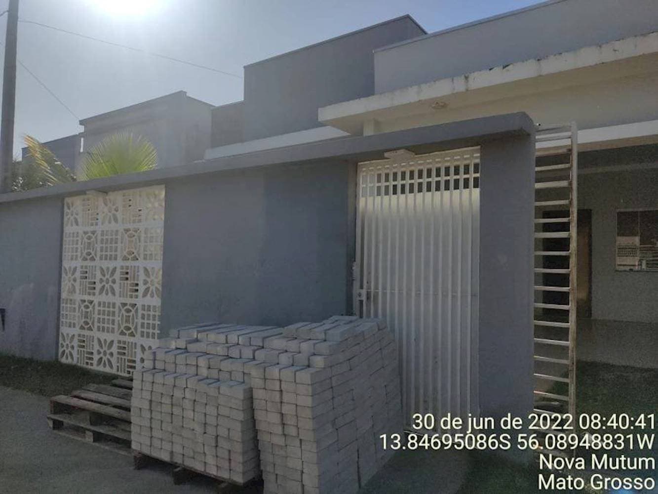 Foto 5 de 28: Casa em leilão em Nova Mutum - MT, bairro Lírios Do Campo II — Casa em Lírios Do Campo II - Nova Mutum/MT